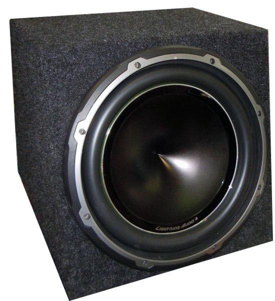 ������������� �������� Lightning Audio LA-S412 box